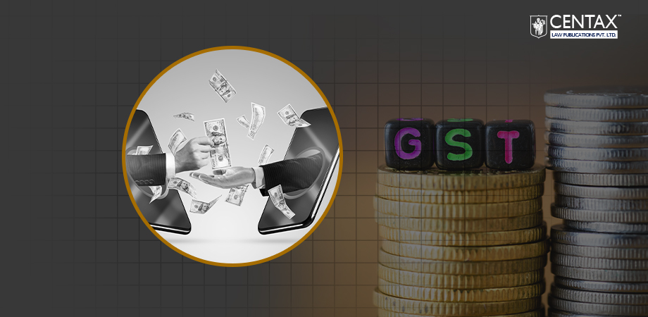 Department Directed to Refund Pre-GST VAT Collections With Interest Due to Lack of Refund Mechanism at Time of Implementation of G...