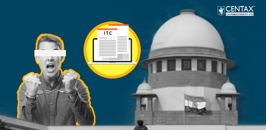 Bail Granted as Co-Accused Had Already Been Granted Anticipatory Bail and Applicant Had Reversed ITC During Investigation | HC