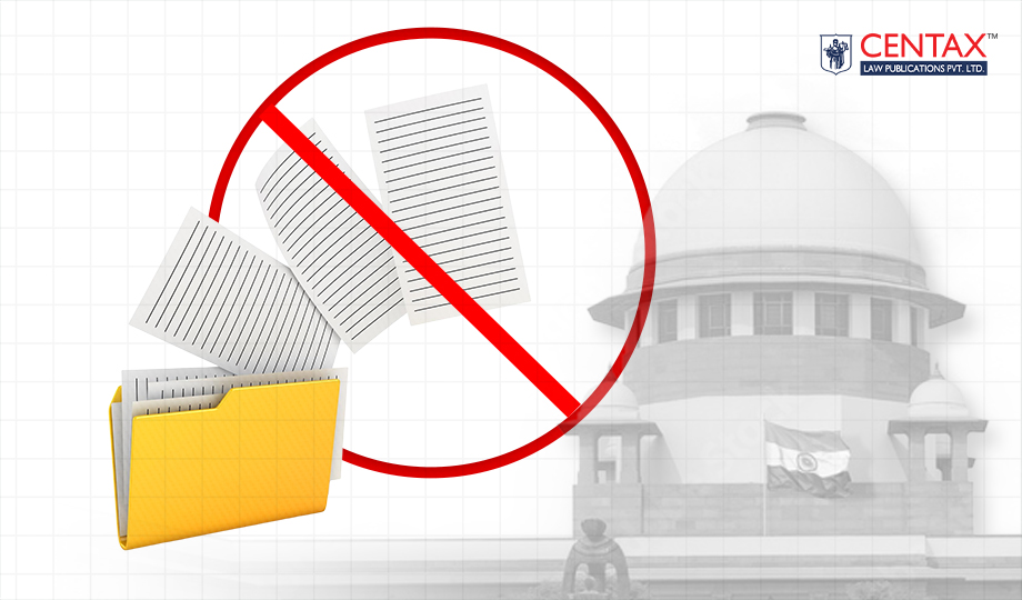 No Bar in Law to Issue Multiple SCNs for Same Period with Different Subject Matters | HC
