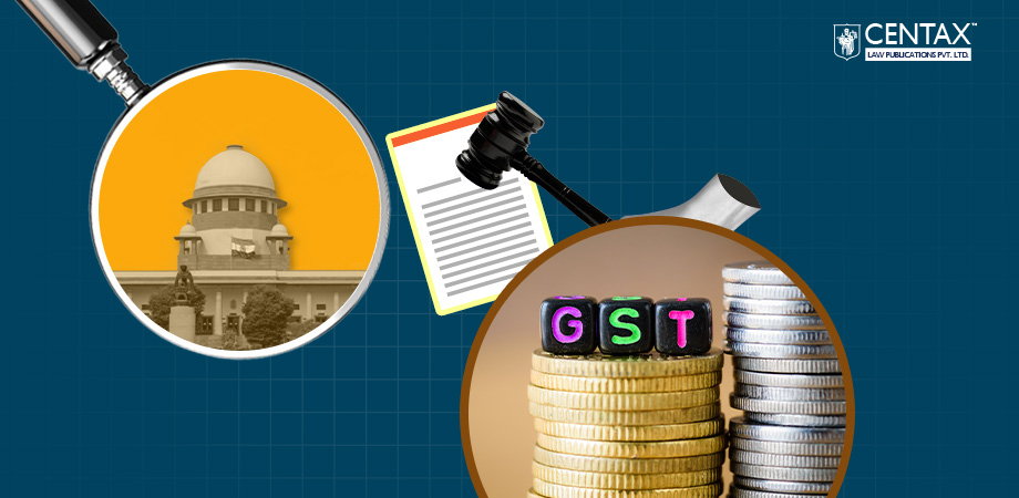 Assessee Relegated to Remedy of Appeal Before GST Tribunal as Factual Determination Was Required | HC