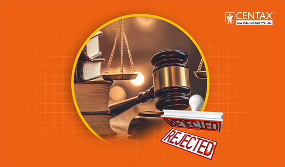 Order to Be Set Aside as SCN Was Uploaded Under Wrong Tab in GST Portal and It Was Not Served Through RPAD | HC