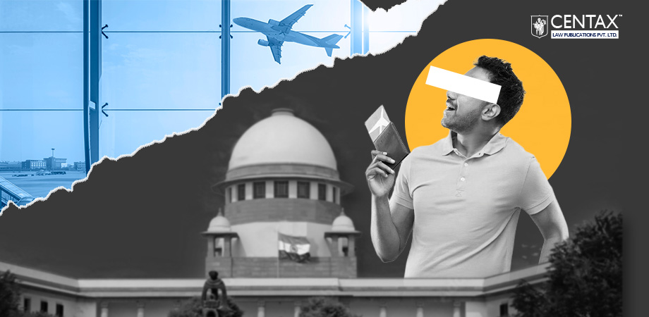 Petitioner Directed to Inform Revenue Before Traveling Abroad as Bail Conditions Have Been Modified | HC