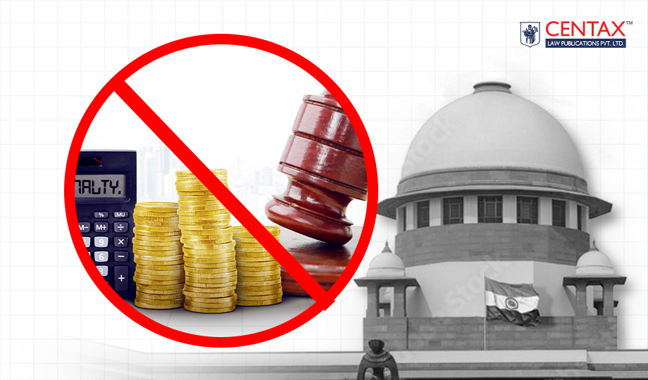 No Penalty Under Section 129 if Tax on Goods Was Paid Despite Incomplete E-Way Bill | HC
