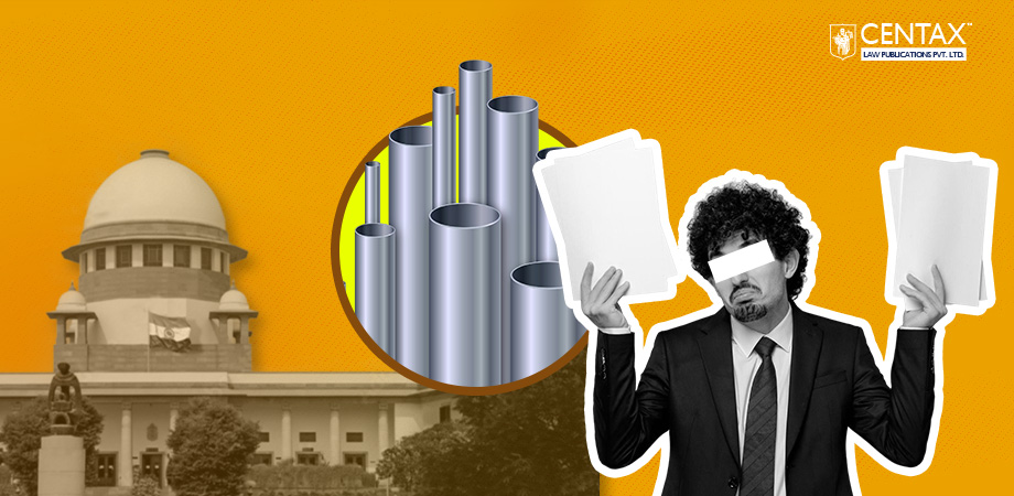 Stainless Steel Tube Fittings, Tees, and Crosses Classifiable Under Tariff Item 7307 22 00 Instead of Tariff Item 7307 29 00 | SC
