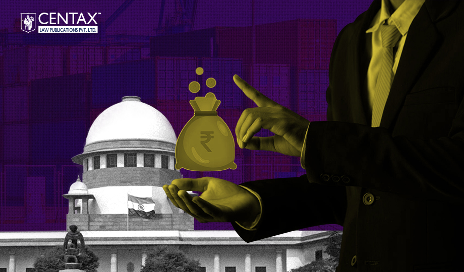 Interest is Payable on CVD if Export Obligation is Not Met as per Customs Notification | HC