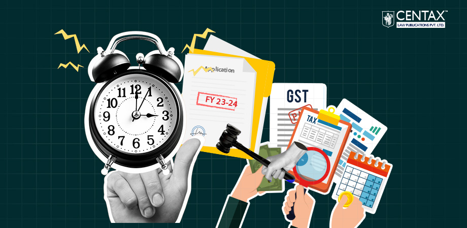DGFT Extends Last Date of Filing of Annual RoDTEP Return for FY 23-24 by 3 Months | Public Notice
