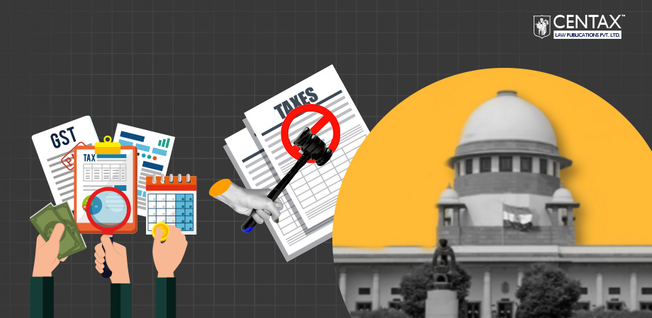No Penalty for Inter-Head Utilization as ITC in IGST Can Be Used for CGST and SGST | HC
