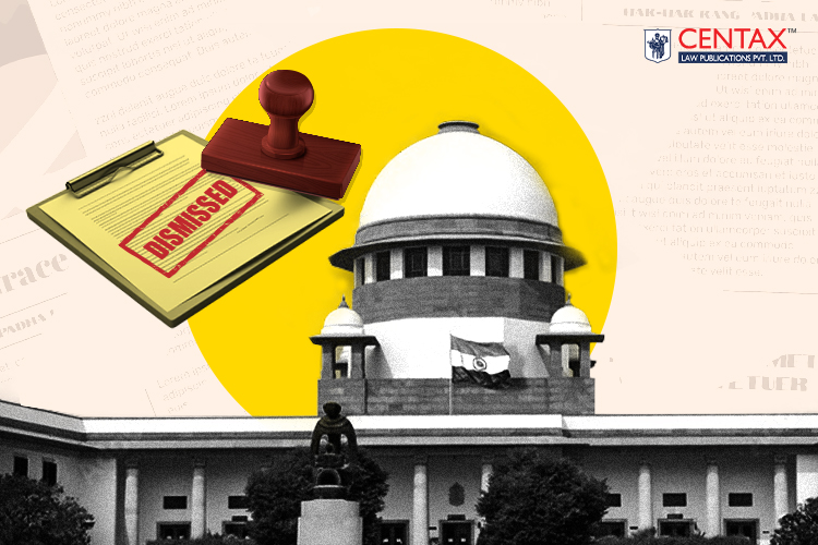 SLP Dismissed Against Order of HC Quashing Garnishee Order Passed Without Opportunity of Hearing | SC