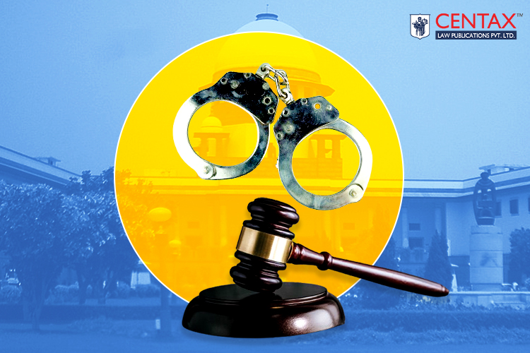 SLP Against Denial of Anticipatory Bail Dismissed as Infructuous After Petitioner’s Arrest | SC