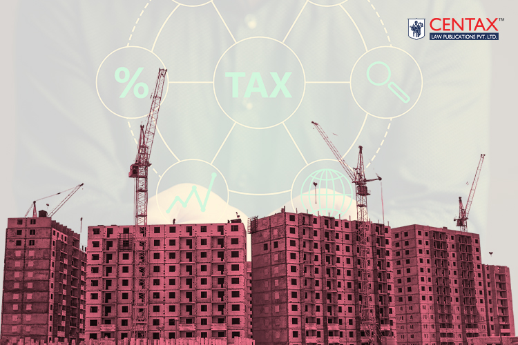 Construction of Flats for State Government Authority is Covered Under Work Contract Services and Not Liable to Service Tax | CESTA...