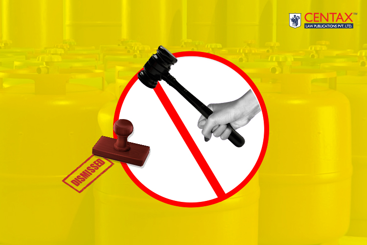 Demand Quashed as Filling Compressed Hydrogen Gas Into Cylinders Did Not Amount to Manufacture | CESTAT