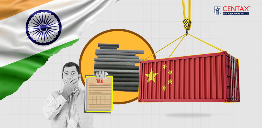 Govt. Imposed Anti-Dumping Duty on Import of “Soft Ferrite Cores” From China PR | Notification