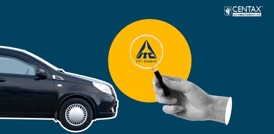 Input Tax Credit on Demo Vehicles | CBIC Clarifies ITC Eligibility for Car Dealers