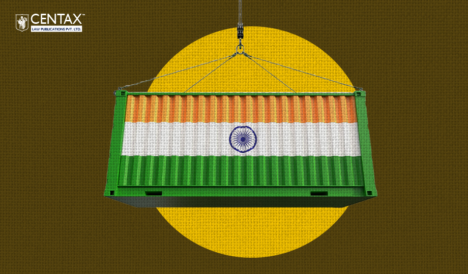 Export Duty in India