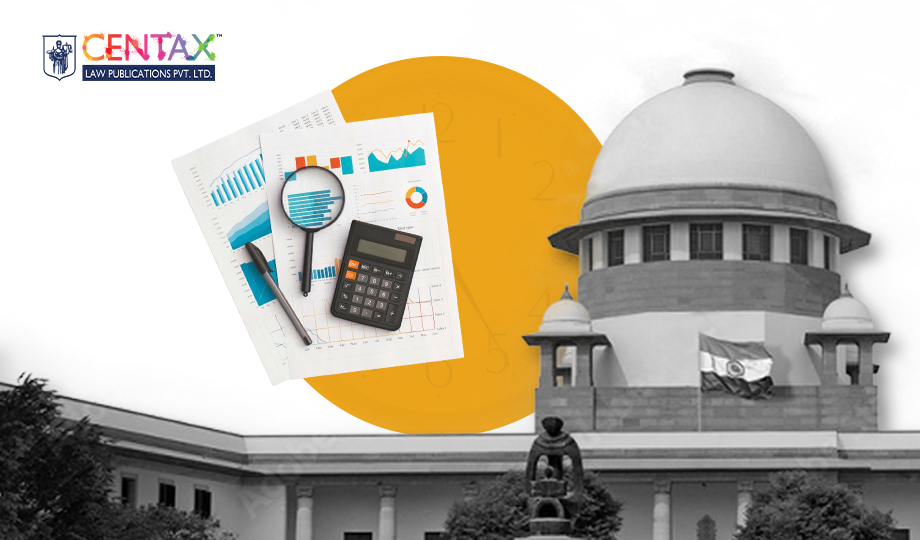 Authority Directed to Allow SVLDR Scheme Benefit as Audit Was Initiated Before Cut-Off Date but Action Taken Later | HC