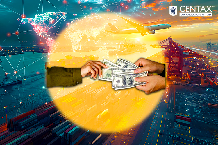 Commission Received in Foreign Exchange for Money Transfer Services From Abroad to India is to Be Considered as Export of Service...
