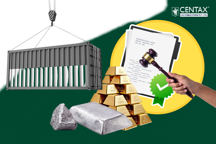 DGFT Amends Appendix 4B of Handbook of Procedures, 2023 to Update List of Banks Authorized to Import Gold/Silver | Public Notice