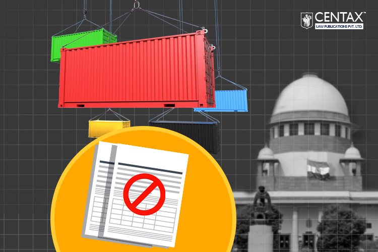SWS Was Not Payable on Imported Goods Cleared After Availing Full Exemption From BCD | HC