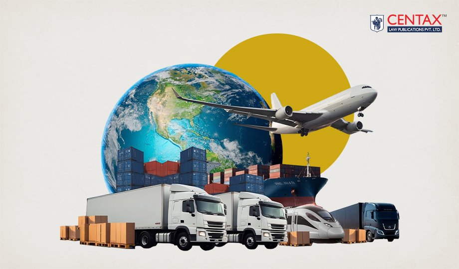 DGFT Adds ‘Mode of Export of Services’ in eBRC Format