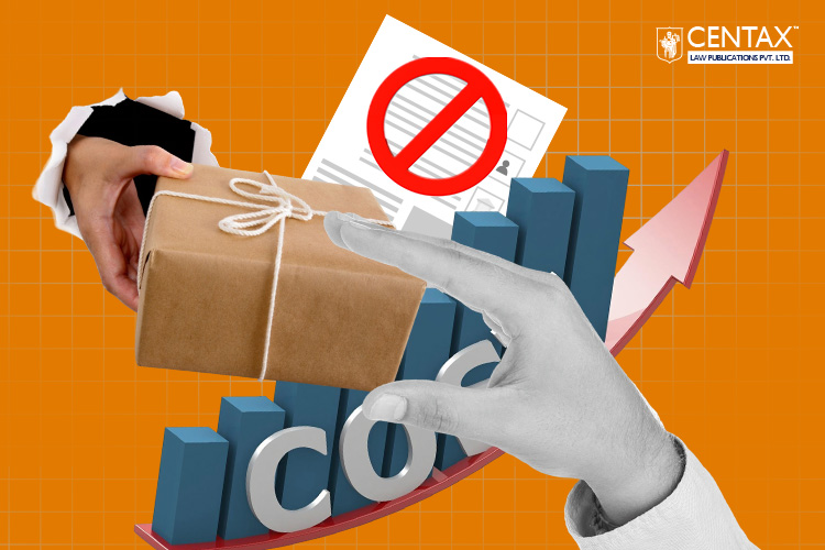 Valuation Can’t Be Done at 110% of Cost if Goods Used for Rendering Services, Not for Resale or Manufacture | CESTAT