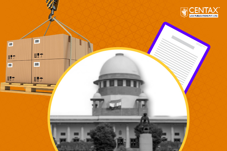 HC Upholds Rejection of Drawback Claim Due to Unexplained Delay by Exporter