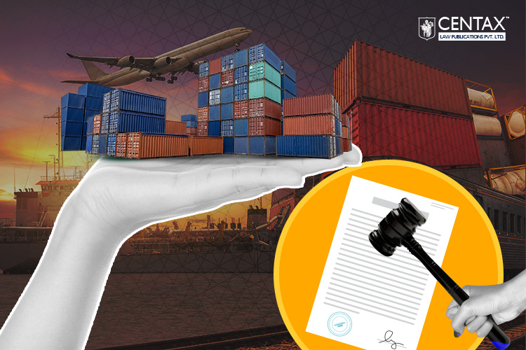 DGFT Includes LCS Darranga as a Food Import Entry Point in List ‘A’ of Appendix-V, ITC (HS), 2022, in Sync With FSSAI...