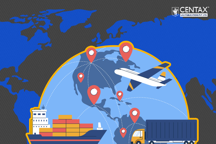 Overriding Effect of Foreign Trade Policy