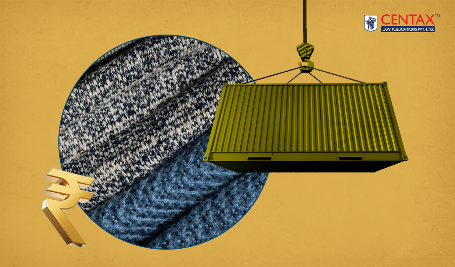 DGFT Imposes Minimum Import Price on Synthetic Knitted Fabrics