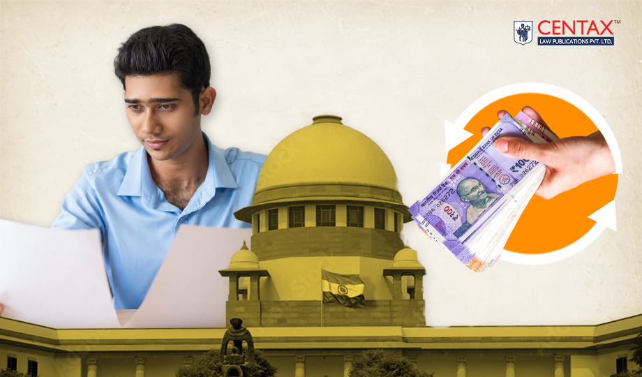 HC Rules Limitation u/s 11B Doesn’t Apply to Service Tax Refunds Paid by Mistake