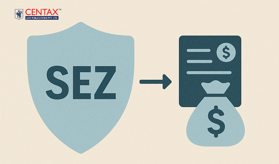 SEZ Units Eligible for GST Refund on Zero-Rated Supplies | HC