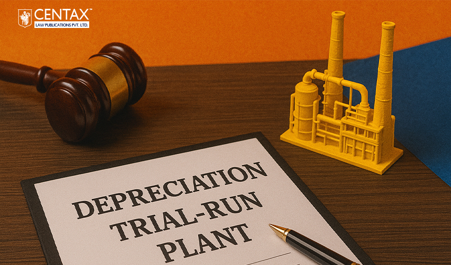 Trial-Run Plant Depreciation Cost – SC Leaves Question of Law Open