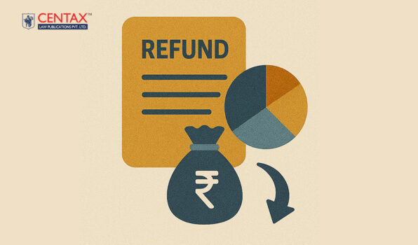 GST invoice-based refund filing