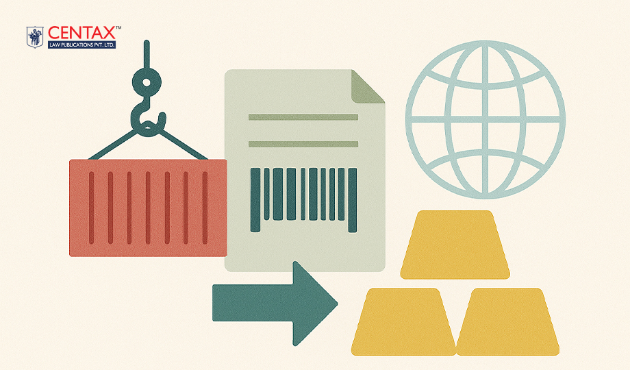 DGFT Bullion Import Policy – New HS Codes & Import Routes