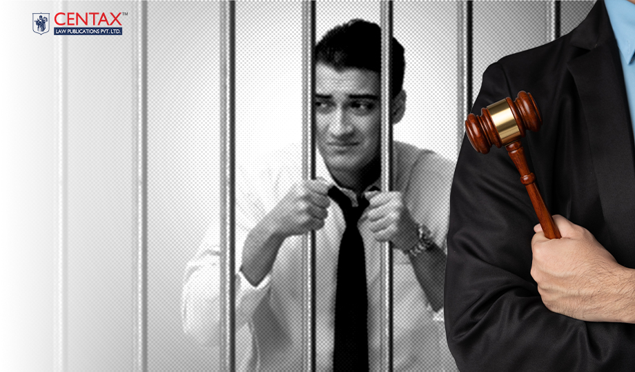 SC Grants Bail in CGST Case After 7 Months’ Custody