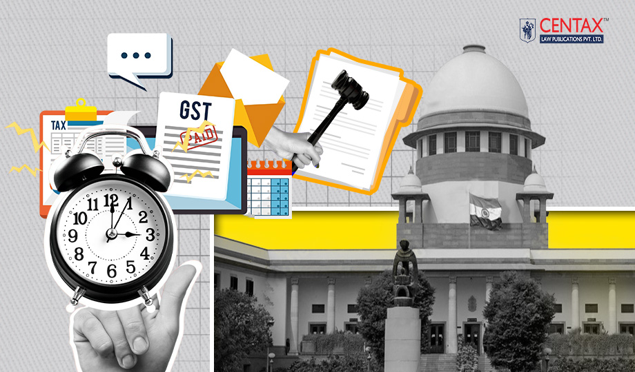Interest on GST Refund Delay Allowed After Adjusting Petitioner’s Delay | HC