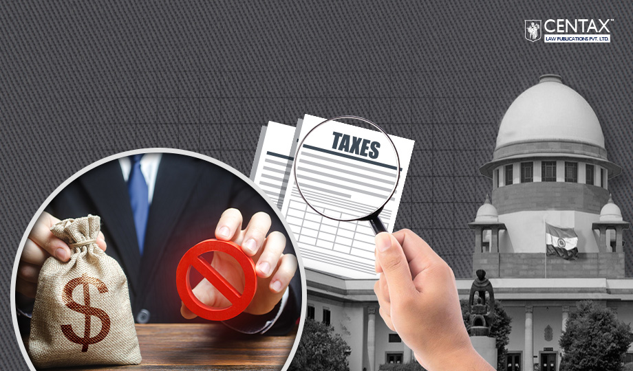 No Limitation for Refund of Extra Duty Deposit Under Customs | HC