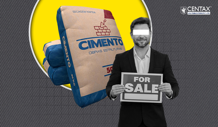 SC Allows Exemption for Cement Sales to Institutions Regardless of Packaging