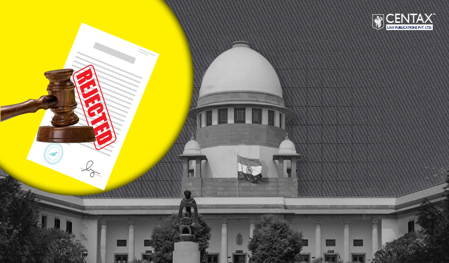 Writ Dismissed as Reply and Documents Were Duly Considered | HC
