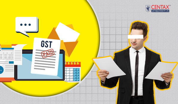 GST Amnesty Scheme Section 128A