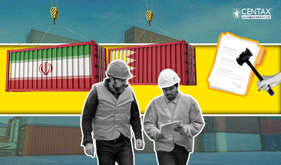 Govt. Imposes Anti-Dumping Duty on LAB Imports from Iran and Qatar