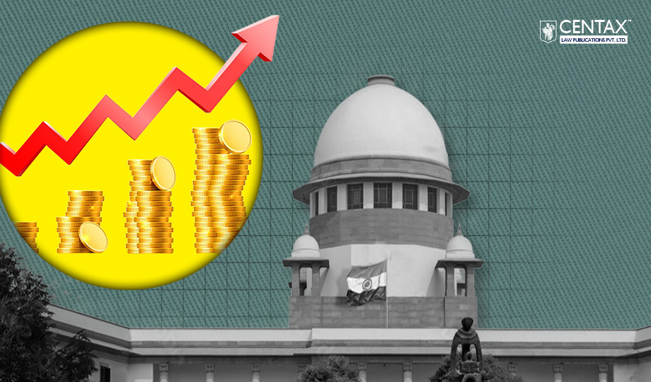 SC Dismisses SLP on Excess Stock Proceedings Under GST