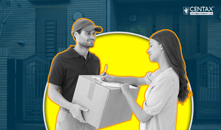 Small Consignment Transport Is Courier Service | Not GTA—CESTAT