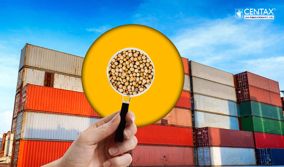 DGFT Extends Free Import Policy for Yellow Peas Till March 2026