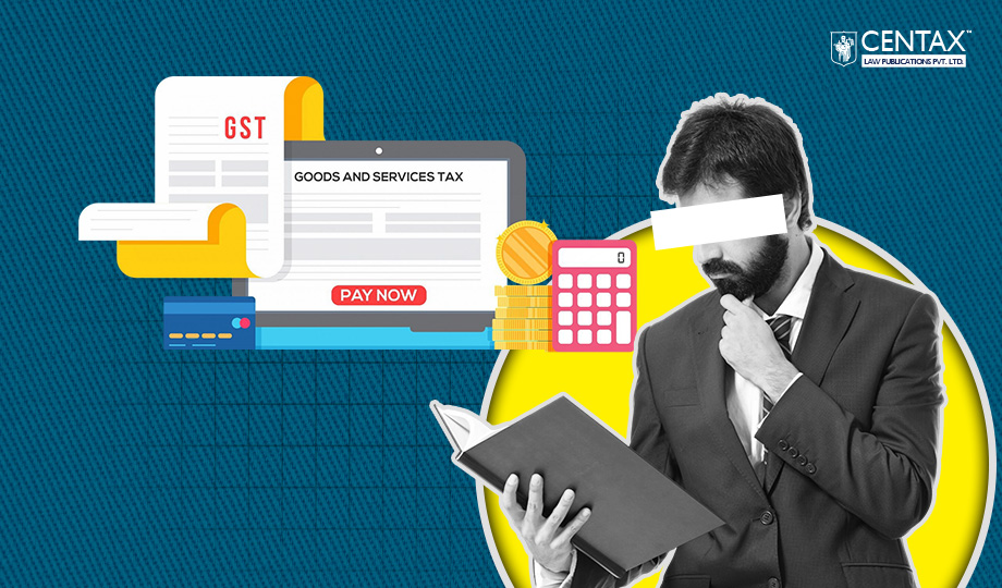 DIN Not Needed for GST Portal Communications with RFN | CBIC