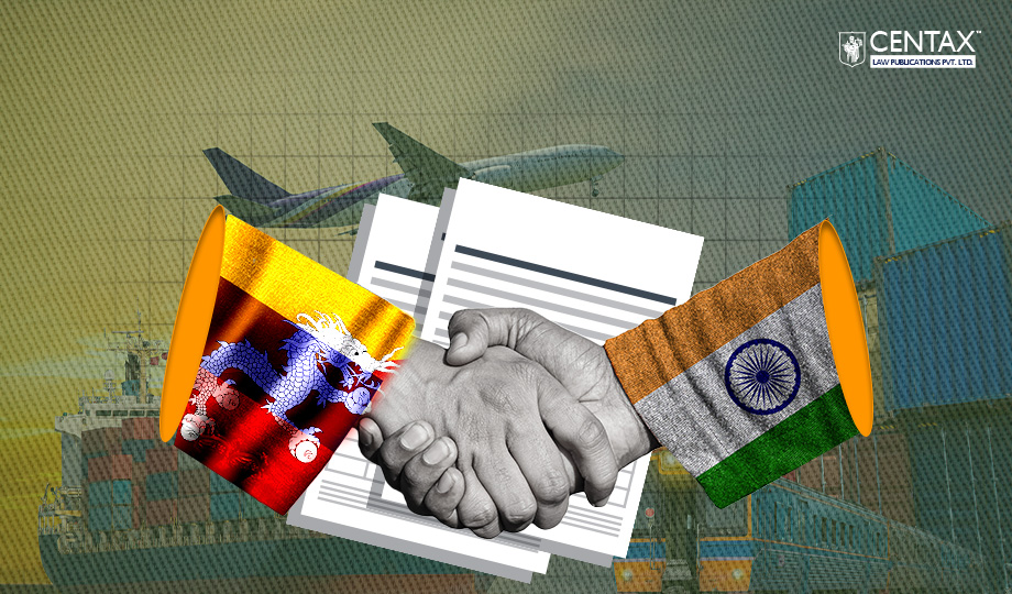 FSSAI-BFDA Agreement for Bhutanese Food Imports | CBIC