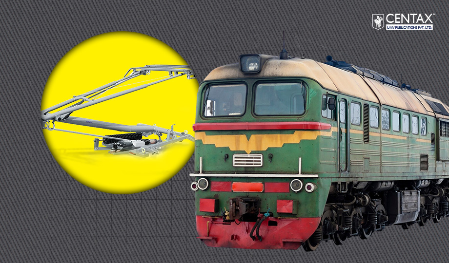 Pantographs for Railways Classifiable Under 8607, Not 8535 | CESTAT