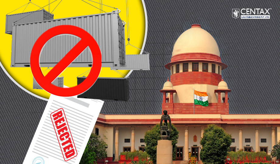 Specialty SPVC Imports Excluded from Anti-Dumping Probe | HC