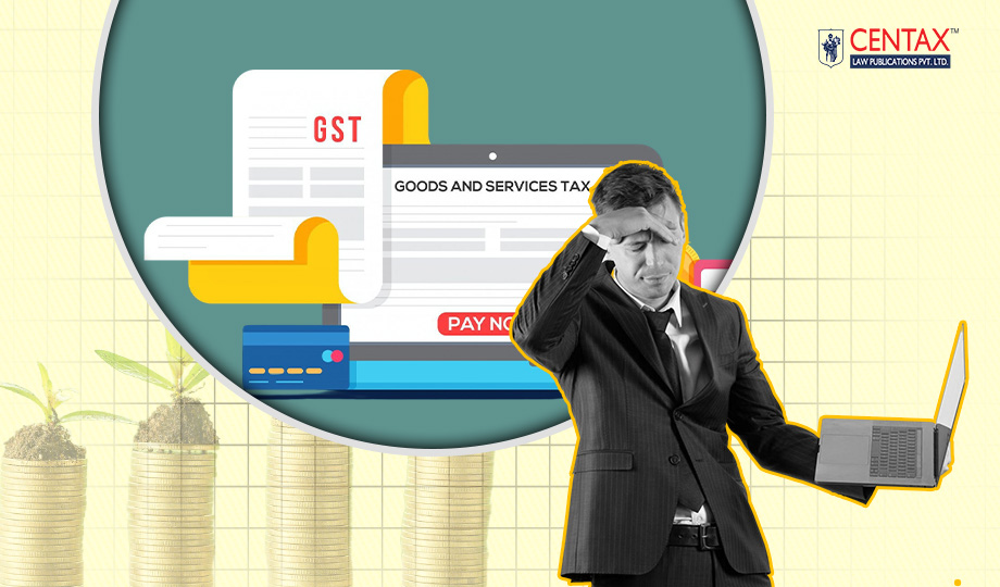 GSTN SPL-01 SPL-02 advisory