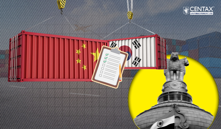 India Imposes Anti-Dumping Duty on Insoluble Sulphur from China & Japan