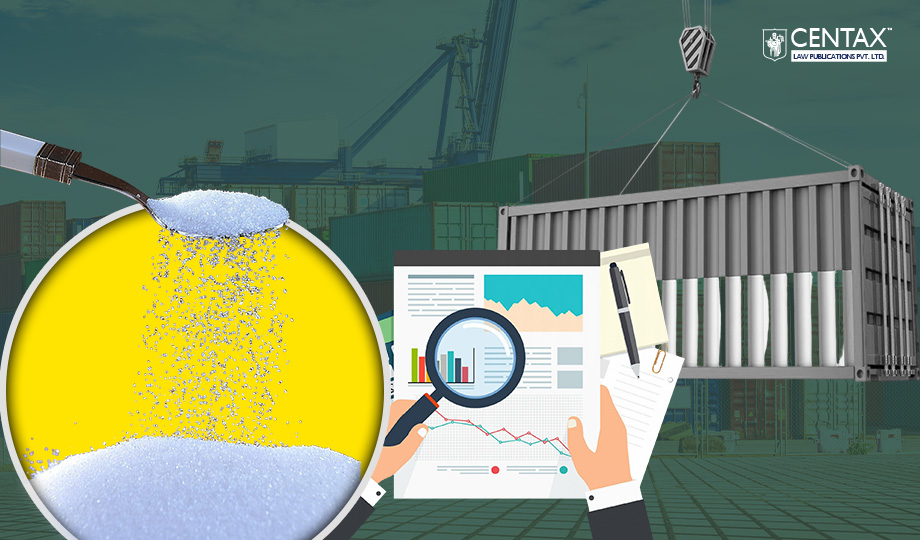 Pharma Grade Sugar Export Policy Updated | DGFT